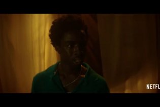 Concrete Cowboy - Trailer