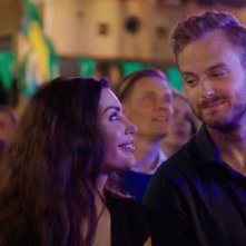 Just Say Yes: una scena del film