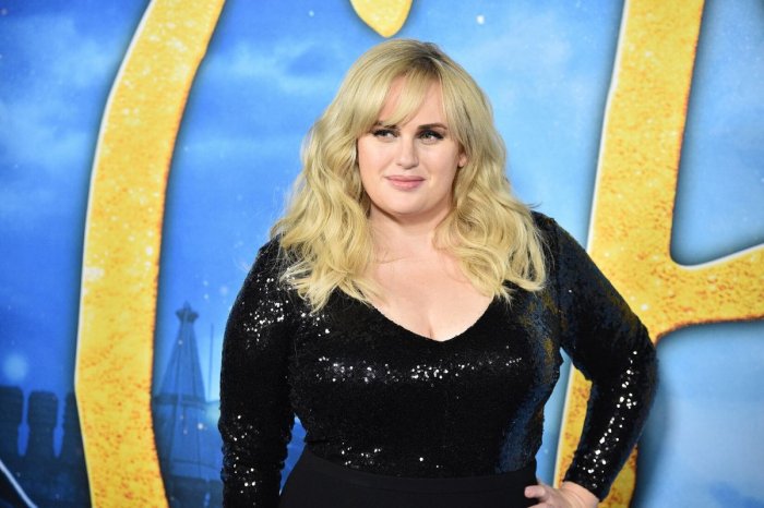 Le amiche della sposa, Rebel Wilson: "Dovevo interpretare il personaggio di Melissa McCarthy"