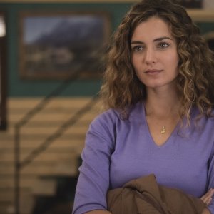 Un passo dal cielo 6: Giusy Buscemi in un'immagine della serie