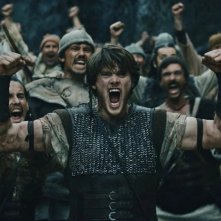 The Rising Hawk - L'ascesa del Falco: una scena del film