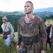 The Rising Hawk - L'ascesa del Falco: Oliver Trevena in una scena