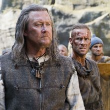 The Rising Hawk - L'ascesa del Falco: Robert Patrick in una scena