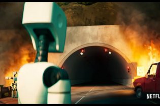 The Mitchells Vs. The Machines - Trailer