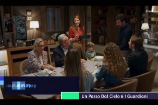 Un Passo Dal Cielo 6 - I Guardiani: Video intervista a Daniele Liotti