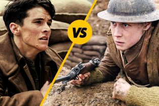 Dunkirk / 1917 - Film Allo Specchio