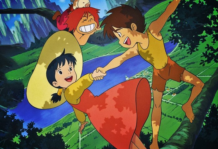 Conan ragazzo del futuro: Perché l’anime di Hayao Miyazaki è un capolavoro
