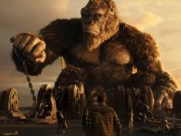 Godzilla vs Kong debutta stabilendo il record di incassi negli USA durante la pandemia