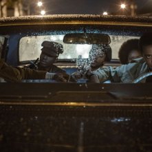 Judas and the Black Messiah: Daniel Kaluuya e LaKeith Stanfield in auto