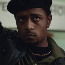 Judas and the Black Messiah: LaKeith Stanfield in una scena del film