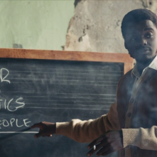 Judas and the Black Messiah: Daniel Kaluuya in veste di insegnante