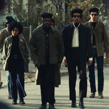 Judas and the Black Messiah: Daniel Kaluuya in una sequenza