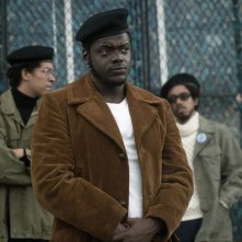Judas and the Black Messiah: Daniel Kaluuya durante una scena