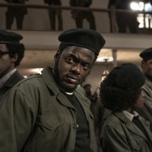 Judas and the Black Messiah: Daniel Kaluuya in un momento del film