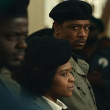 Judas and the Black Messiah: LaKeith Stanfield in una scena