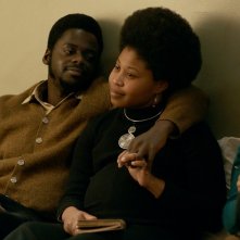 Judas and the Black Messiah: una scena del film