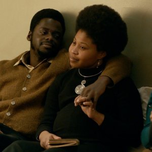 Judas and the Black Messiah: una scena del film