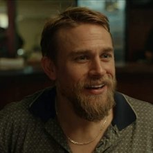Jungleland: Charlie Hunnam in una sequenza