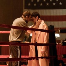 Jungleland: Charlie Hunnam e Jack O'Connell in una sequenza