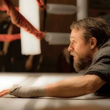 Jungleland: Charlie Hunnam in una scena