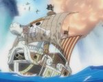 One Piece, nove uomini arrestati per pesca illegale a bordo della Going Merry