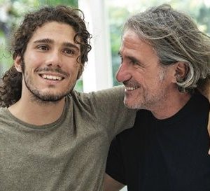 Se ti abbraccio non avere paura: un'immagine