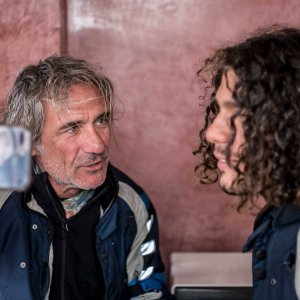 Se ti abbraccio non avere paura: una scena del documentario