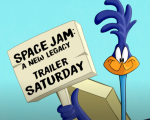 Space Jam 2: un teaser annuncia la data di uscita del trailer
