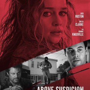 Locandina di Above Suspicion