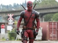 Deadpool: Ryan Reynolds è 'nudo' in una inquietante foto scattata nel backstage