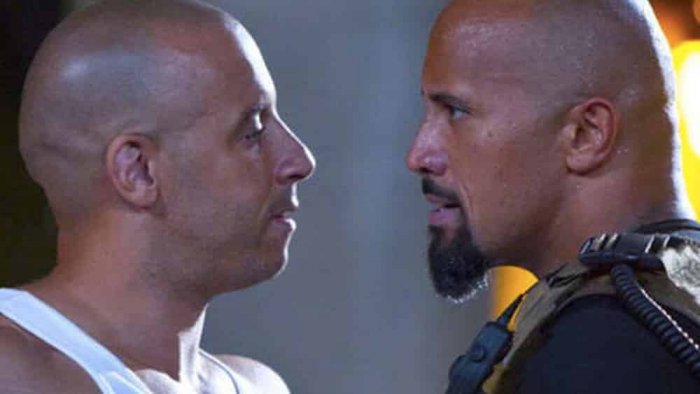 Fast & Furious 6: la faida tra Vin Diesel e Dwayne Johnson e il mistero della scena in CGI
