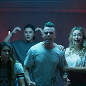 Funhouse: una scena del film