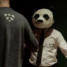 Funhouse: una scena del film