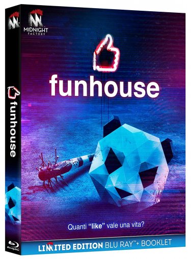 Funhouse Cover