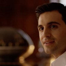 Funhouse: Jerome Velinsky in una scena del film