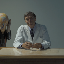 Vaccini - 9 lezioni di scienza: una scena del documentario