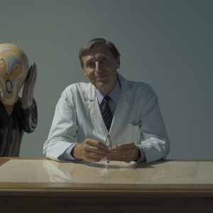 Vaccini - 9 lezioni di scienza: una scena del documentario