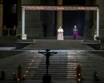 Via Crucis 2021 con Papa Francesco stasera in diretta: a che ora e dove vederla