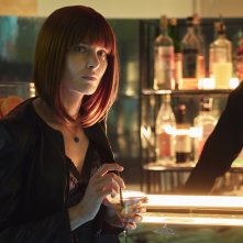 La fuggitiva: Vittoria Puccini in una scena