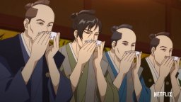 Yasuke - Teaser Trailer