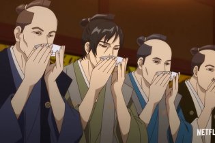 Yasuke - Teaser Trailer