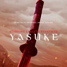 Locandina di Yasuke