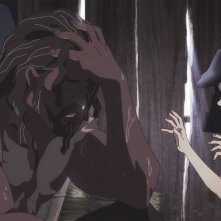 Yasuke: un'immagine della serie animata Netflix