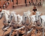 Ben Hur: stasera su Rete 4 il colossal più premiato nella storia degli Oscar