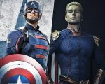 The Falcon and The Winter Soldier e The Boys tra John Walker e il Patriota: un condottiero per gli USA