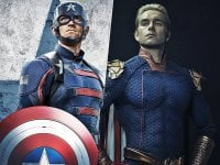 The Falcon and The Winter Soldier e The Boys tra John Walker e il Patriota: un condottiero per gli USA