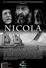 Locandina di Nicola, lì dove sorge il sole