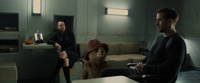 Paddington   Blade Runner 2049