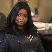 Thunder Force: Octavia Spencer in una scena