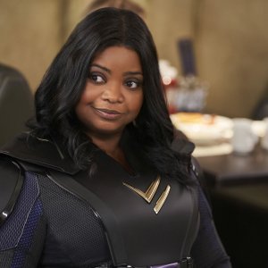 Thunder Force: Octavia Spencer in una scena